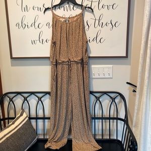 Maurice’s wide leg jumpsuit